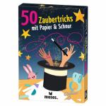 Papier und Schnur, ab 8 Jahren, moses