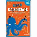 ab 6 Jahren, 25 rätselarten, Softcover, 128 Seiten,...