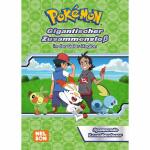 Zusammenstoß in, Pokémon Gigantischer...