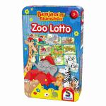 Zoo Lotto, Mitbringspiel in Metalldose, ab 3 Jahren,,...