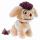 SANDMANN GRS Moppi Beanie Größe 15 cm