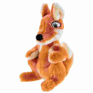 SANDMANN GRS Herr Fuchs Beanie Größe 19 cm