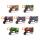 Skins Menace Serie 1, 8 Darts, ab 8 Jahren,, Zuru