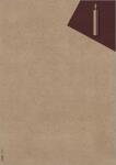 Weihnachts-Motiv-Papier - braun/grün/rot - 100 g/m² - A4 - 25 Blatt