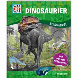 Dinosaurier, Softcover, 32 Seiten, mit Fotos und Illustrationen,, ab 8 Jahren,, Tessloff
