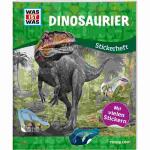 Dinosaurier, Softcover, 32 Seiten, mit Fotos und...