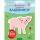 Stickerblock Bauernhof, Stickerbuch von Izabella Markiewciz,, Seiten 40, ab 3 Jahren,, arsEdition