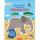 Stickerblock Tierkinder, Stickerbuch von Izabella Markiewciz,, Seiten 40, ab 3 Jahren, arsEdition