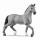 Selle Francais Hengst, Cheval de Selle Francais Hengst 11 cm