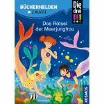 der Meerjungfrau, Kinderbuch von Jule Ambach,, illustriet...
