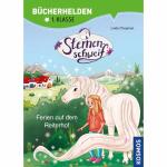 Ferien auf dem Reiterhof, Kinderbuch von Linda Chapman,,...