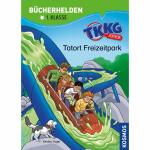 Tatort Freizeitpark, Kinderbuch von Kirsten Vogel,,...
