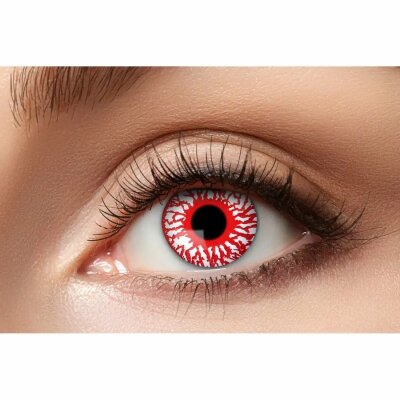bis zu 12 Monate verwendbar,, geeignet für helle und dunkle Augen,, nicht für den Straßenverkehr geeignet,, Eyecatcher