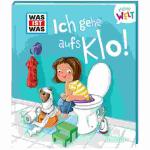 Ich gehe aufs Klo!, Hardcover, 16 Seiten, durchgehend...
