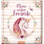 Einhörner, Freundebuch, ab 2 Jahren, arsEdition