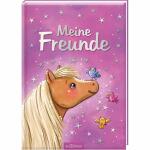Zauberponys, Freundebuch von Simone Leiss-Bohn, ab 6...