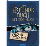 Fluch, Freundebuch von Jens Schumacher,, illustriert von...