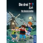 Die Geistermühle, Kinderbuch von Boris Pfeiffer,,...