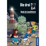 Spuk im Leuchtturm, Kinderbuch von Ulf Blanck,,...