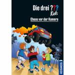 Chaos vor der Kamera, Kinderbuch von Ulf Blanck,,...