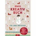 lange Wintertage, Malbuch von Izabella Markiewciz,, ab 8...