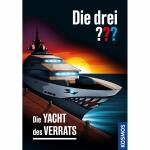Die Yacht des Verrats, Kinderbuch von Ben Nevis,,...