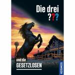 Die Gesetzlosen, Kinderbuch von Kari Erlhoff,, illustriet...