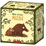 wohnt im Wald?, Puzzle von Emilia Dziubak,, ab 2 Jahren,...