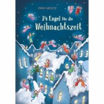 Weihnachtszeit, Adventskalender-Buch von Erwin Grosche,,...
