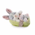 grau 12cm, Sleeping Pets,, NICI