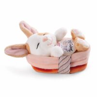 karamell gepunktet, Sleeping Pets,, NICI