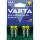 Power AAA 1000mAh 4er, im Blister,, VARTA