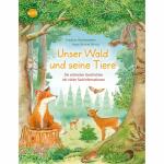 Tiere Die schönsten. . ., Unser Wald und seine Tiere...