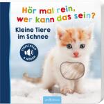 das sein? Kleine Tiere im, Hör mal rein, wer kann...