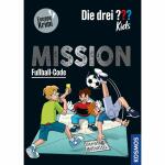 Mission Fußballcode, Kinderbuch von Nina...