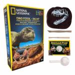 Ausgrabungsset Dino, enthält: Ausgrabungswerkzeug,...