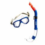 blau, Inhalt: Schnorchel und Maske,, Best Sport &...