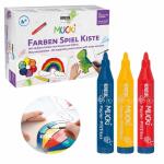 MUCKI FarbenSpielKiste Wir zaubern Farben mit Wasser und...