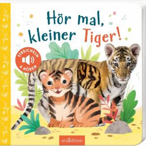 Soundbuch von Kathryn Selbert,, 12 Seiten, ab 1 Jahr, arsEdition