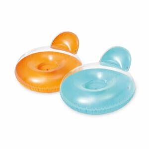 2fach sortiert, In den Farben orange oder blau,, ab 8 Jahren, Intex