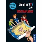 Rettet Rocky Beach, Kinderbuch von Ulf Böanck, Boris...