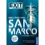 Der Löwe von San Marco, Jugendbuch von Inka Brand,...