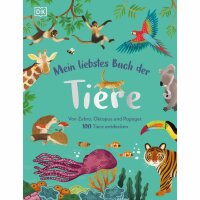 Tiere, Sachbuch,, 144 Seiten, ab 3 Jahren,, Dorling...