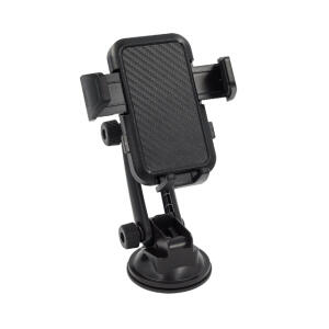 WEDO Smartphonehalter KFZ sw