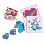 Diamond Art Kit pink