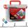240er,warmweiß, warmweiss, in Plastikbox, Zuleitung 3m, Lampenabstand 7,5 cm