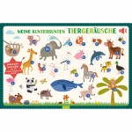 Tiergeräusche, Adventskalender,, ab 2 Jahren,,...