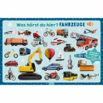 Fahrzeuge, Adventskalender,, ab 2 Jahren,, arsEdition