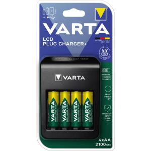 4x AA 56706 2100mAh, VARTA 4008496988303