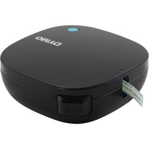 DYMO Beschriftungsgerät LetraTag 200B Bluetooth Beschriftungsgerät Thermodirektdruck schwarz/silber